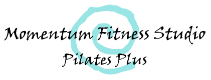 Momentum Fitness Studio Logo